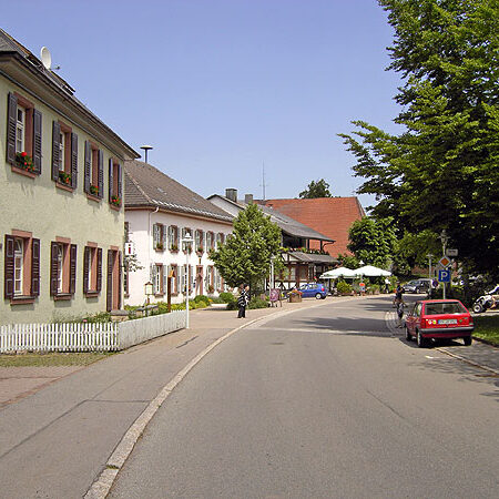 Wandern Tennenbronn - Buchenberg