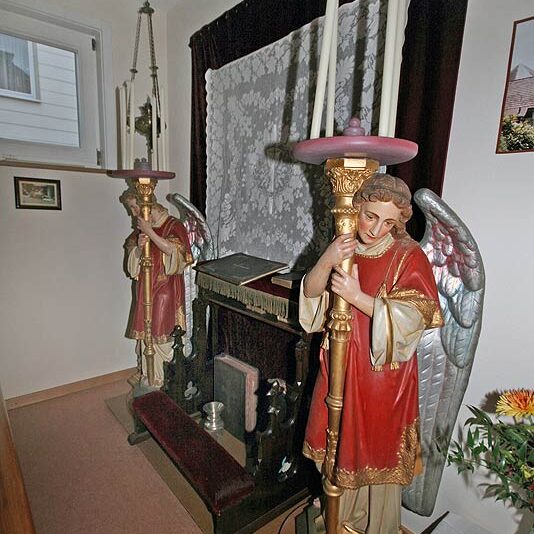 Das Heimathaus Museum Tennenbronn