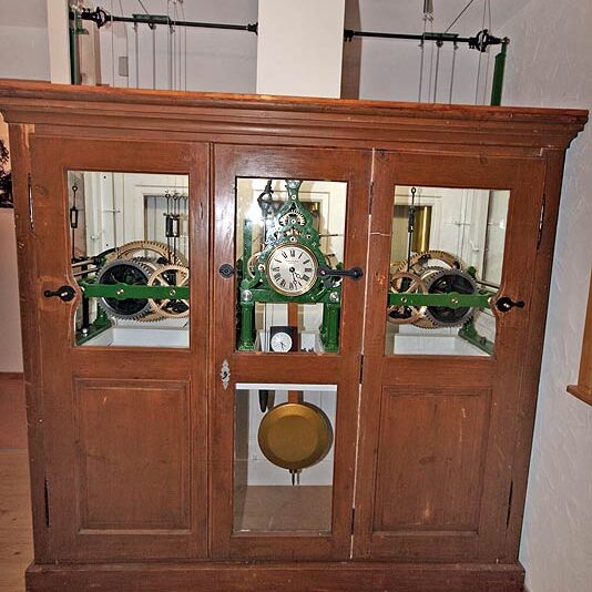 Das Heimathaus Museum Tennenbronn