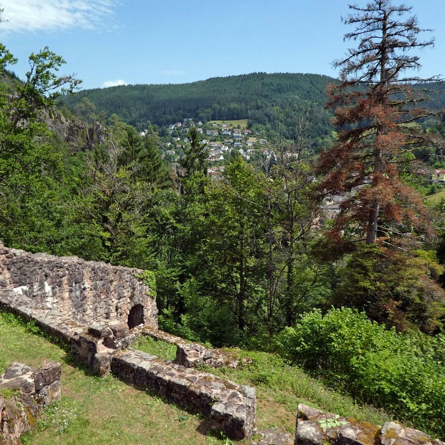 Ruine Falkenstein 12