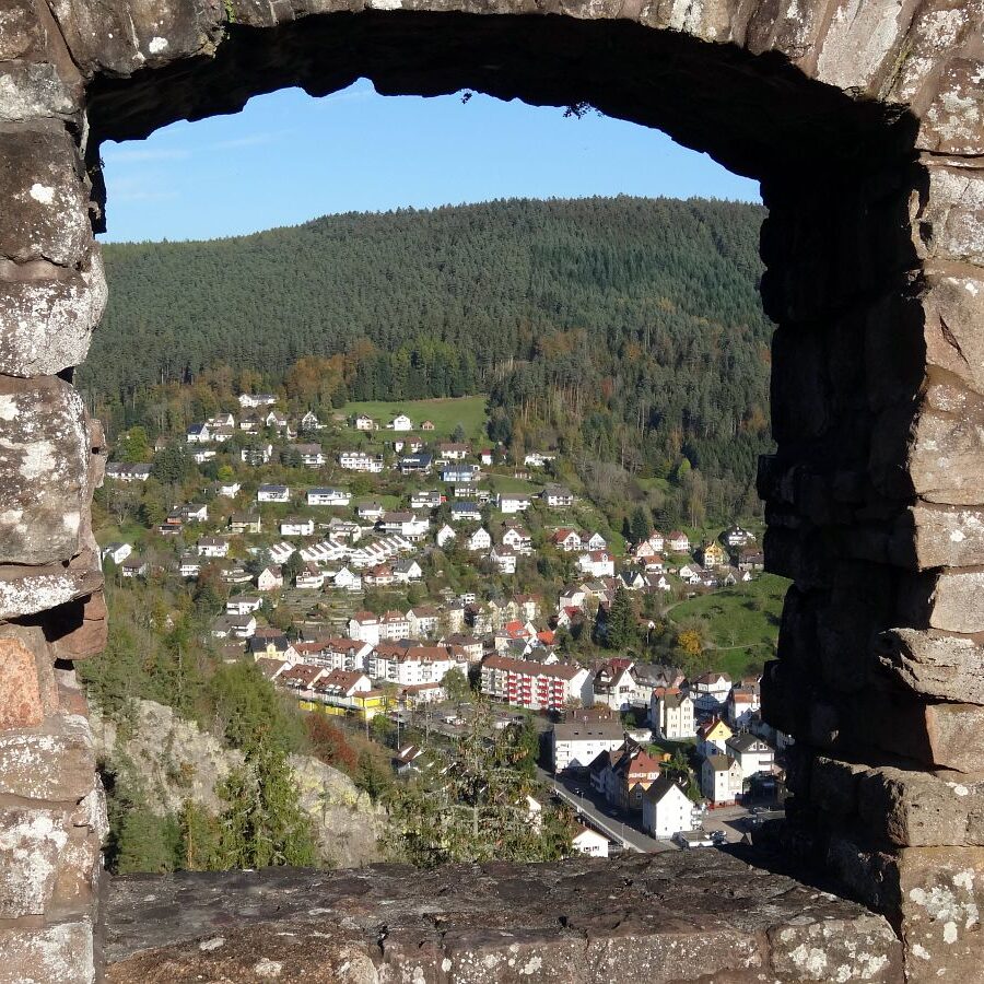 Ruine Falkenstein 3