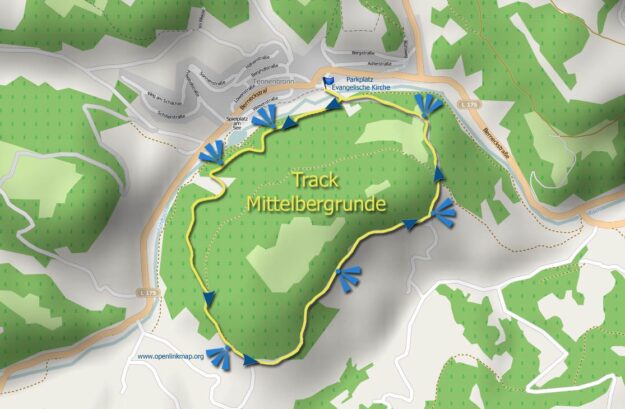 karte track karte track