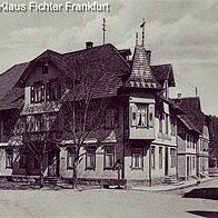 Historische Postkarten von Klaus Fichter