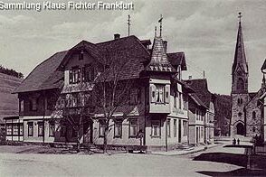 Historische Postkarten von Klaus Fichter Historische Postkarten von Klaus Fichter