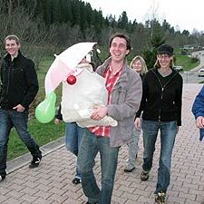 Säcklestrecken in Tennenbronn