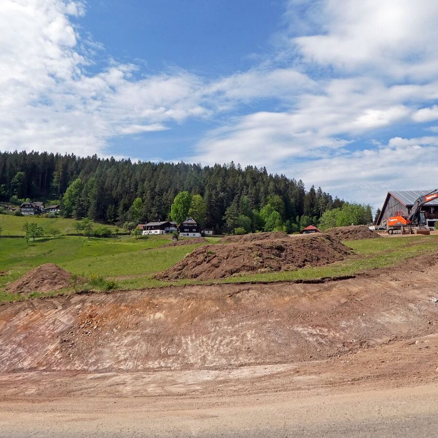 Baugebiet Tennenbronn Bergacker 2