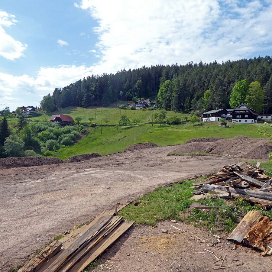 Baugebiet Tennenbronn Bergacker 4