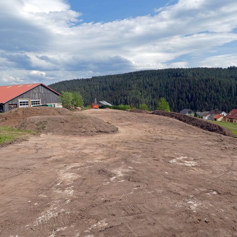 Baugebiet Tennenbronn Bergacker 5