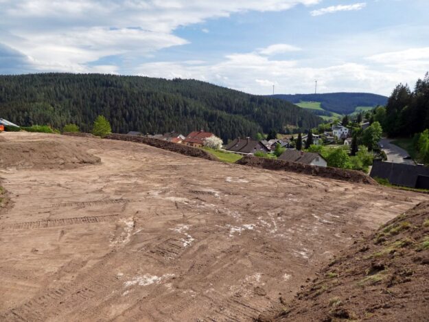 Baugebiet Tennenbronn Bergacker 6