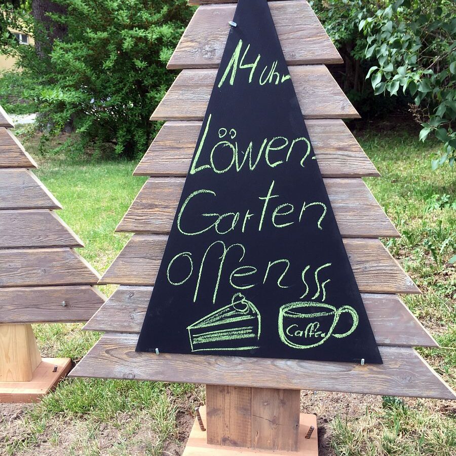 Biergarten Gastahus Löwen 8