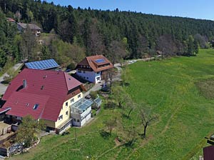 Bühl und Todesspalt