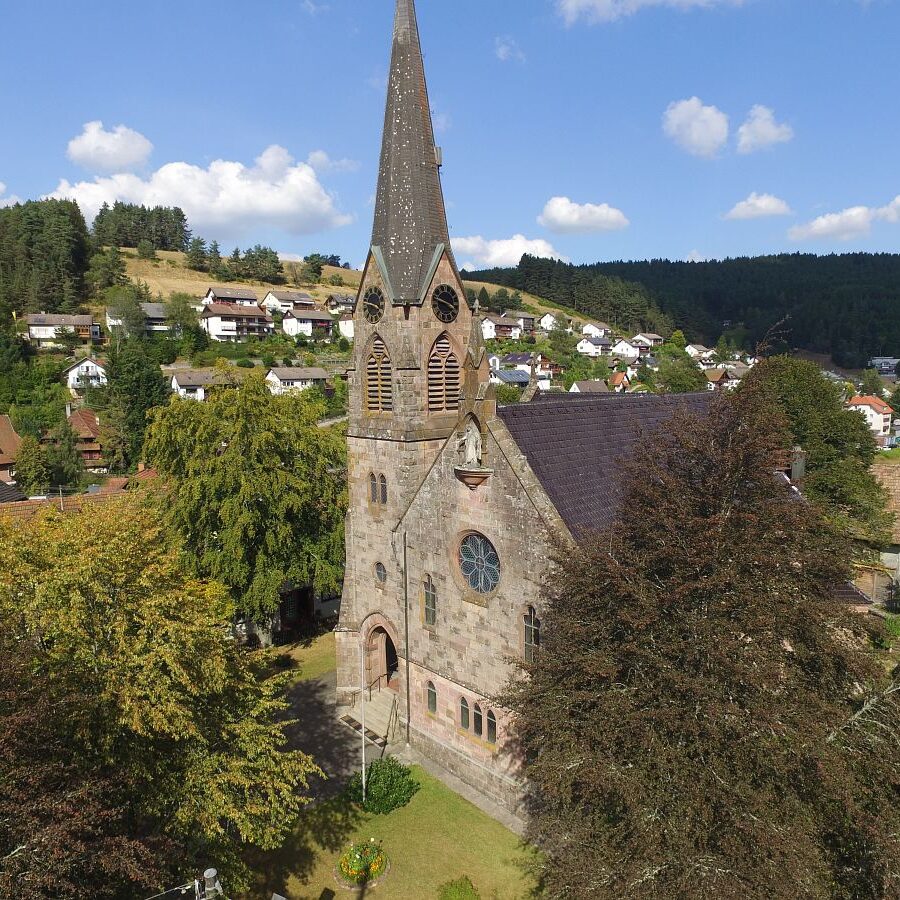 Evangelische Kirche 1