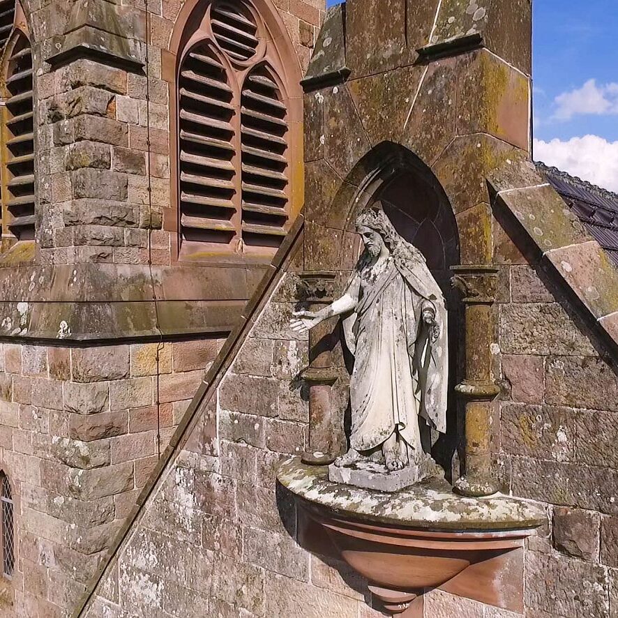 Evangelische Kirche 10
