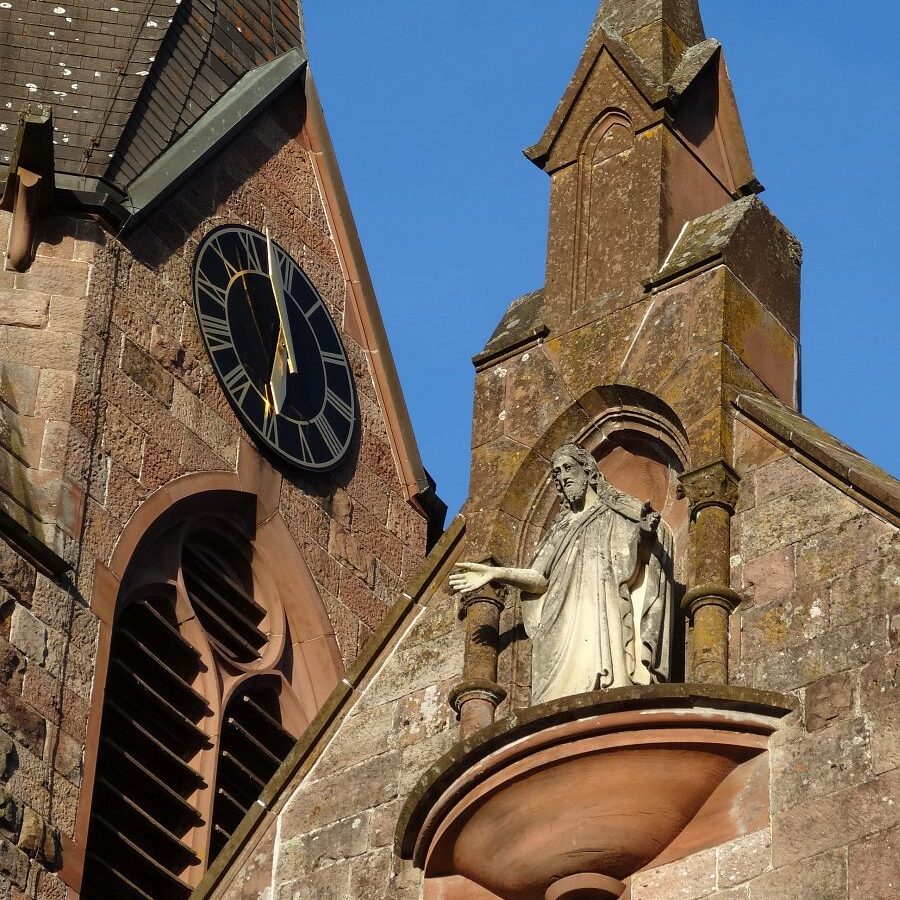Evangelische Kirche 11