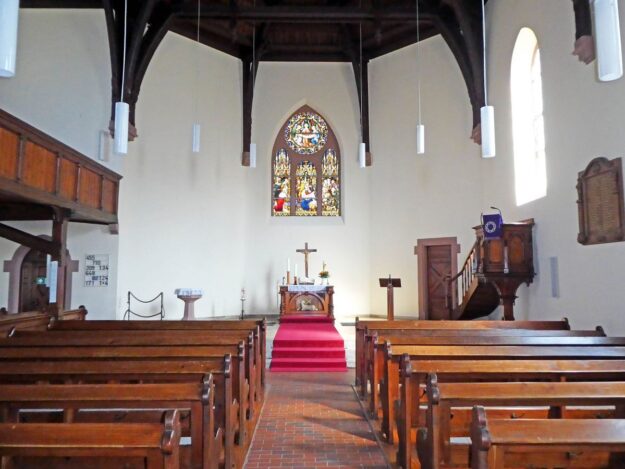 Evangelische Kirche 13