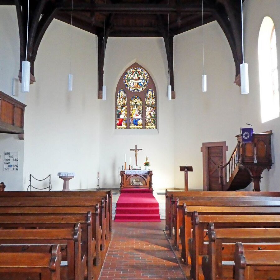 Evangelische Kirche 13