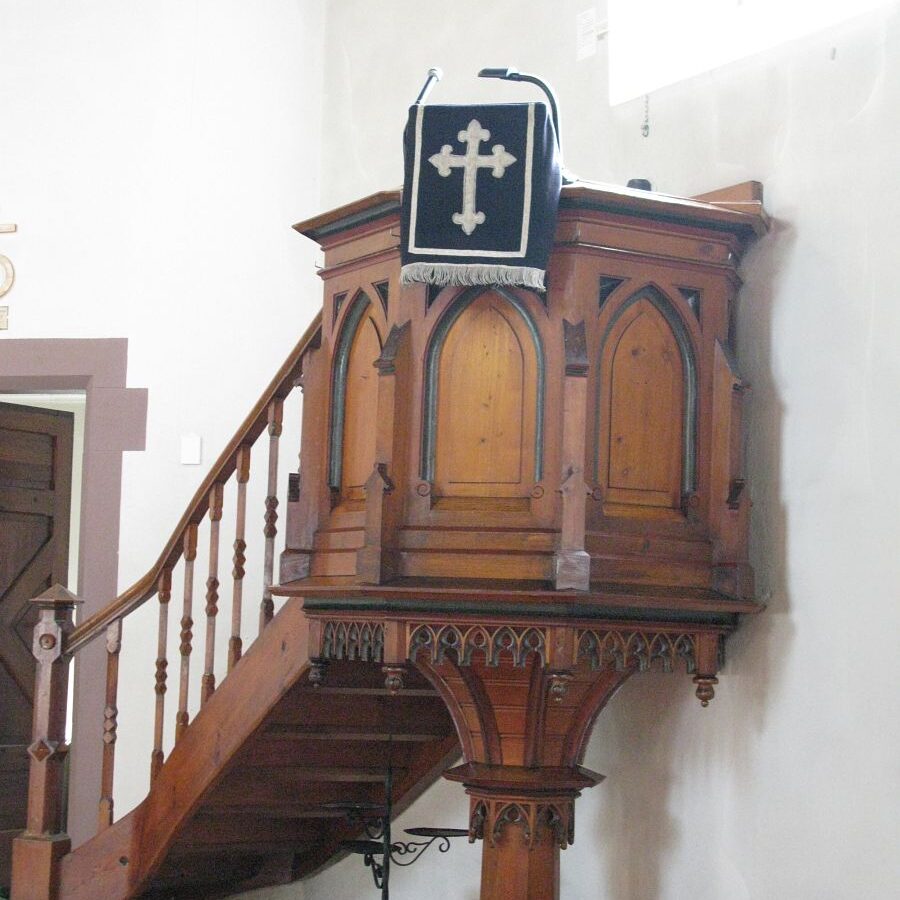Evangelische Kirche 14