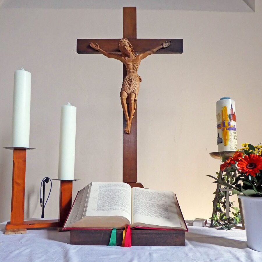 Evangelische Kirche 17