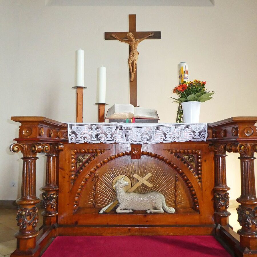 Evangelische Kirche 19