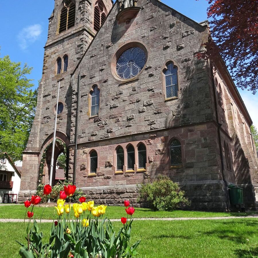 Evangelische Kirche 2