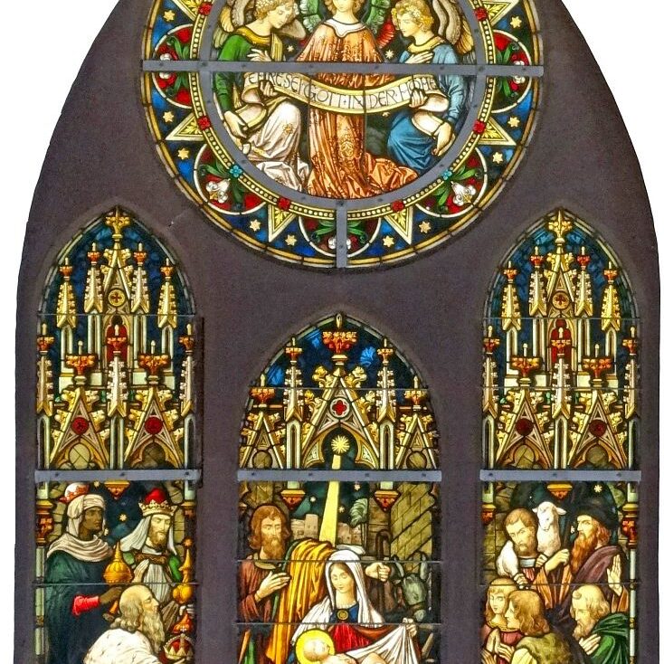 Evangelische Kirche 20