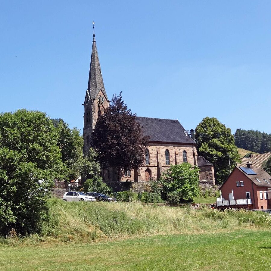 Evangelische Kirche 3