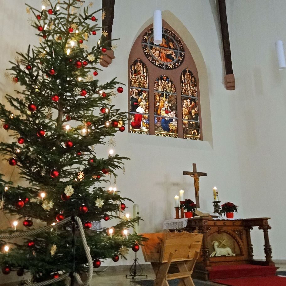 Evangelische Kirche 30