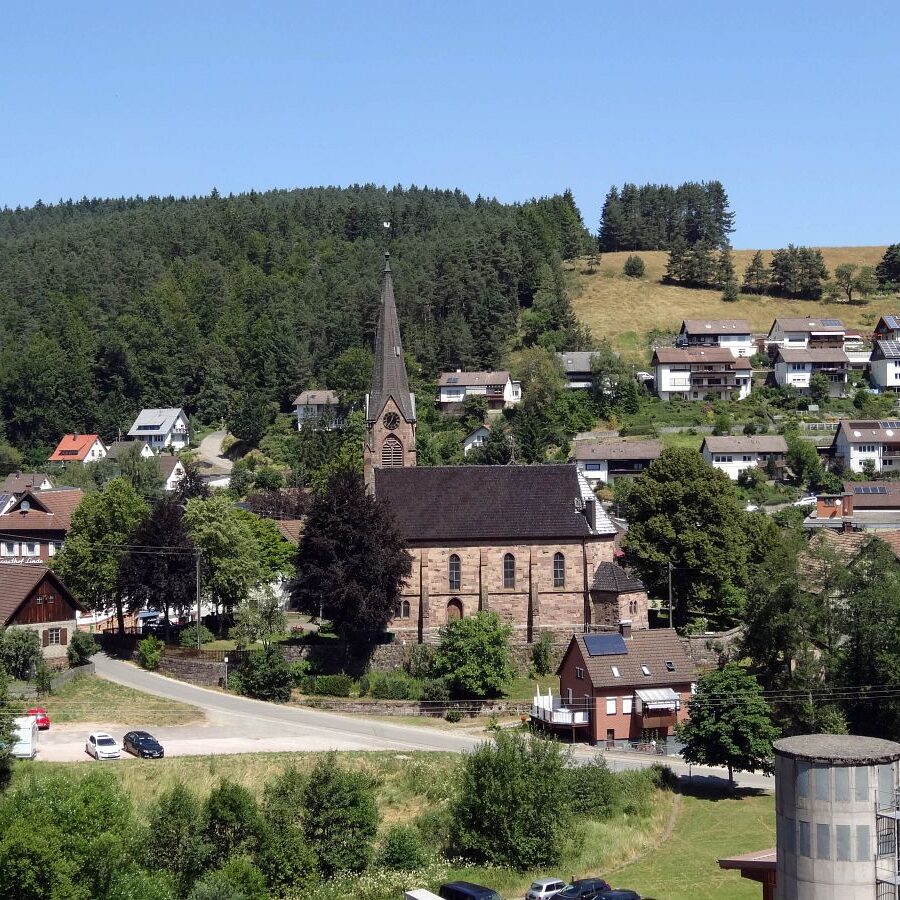 Evangelische Kirche 4