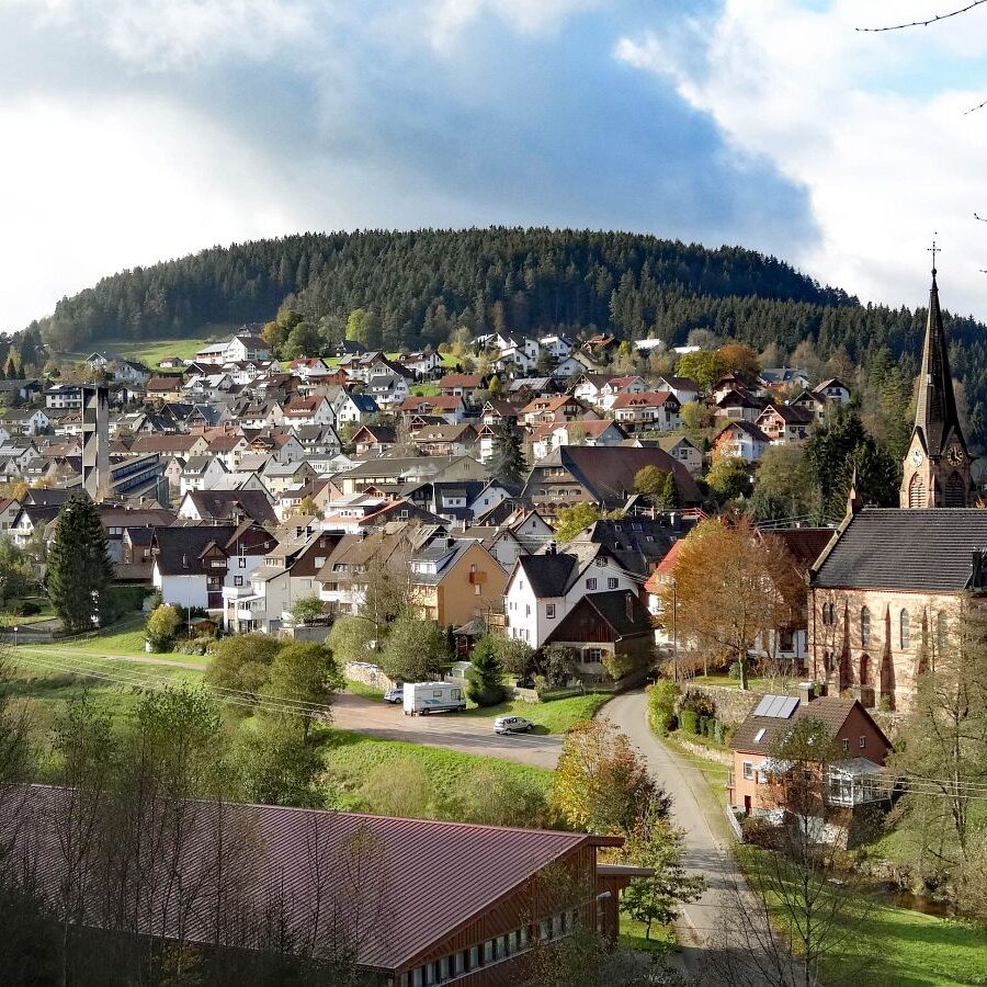 Evangelische Kirche 5