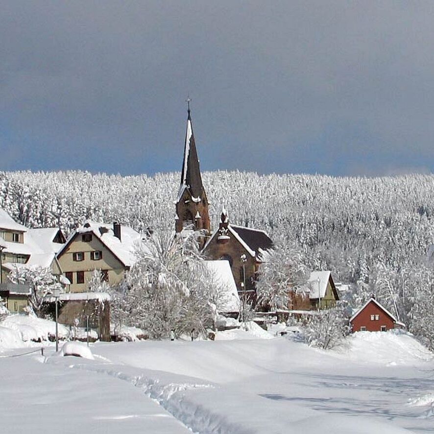 Evangelische Kirche 6