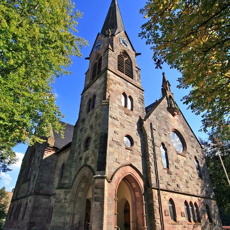 Evangelische Kirche 8