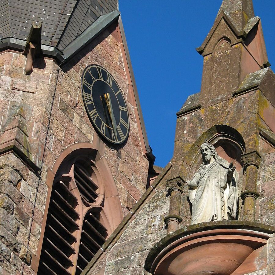 Evangelische Kirche 9