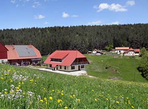 Florihof und Sandacker