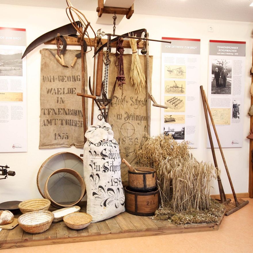 Heimathaus Museum 11