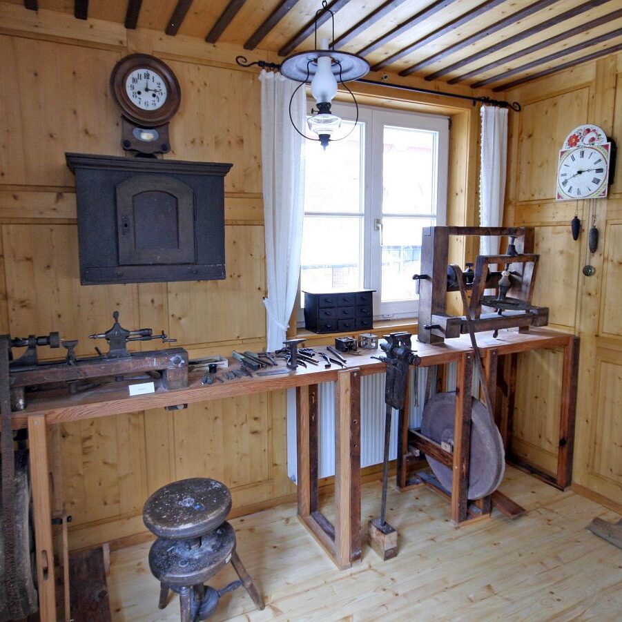 Heimathaus Museum 17