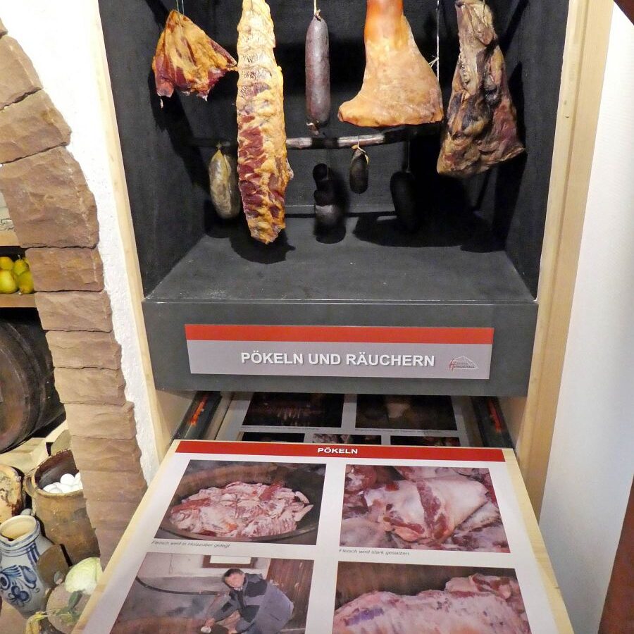 Heimathaus Museum 21