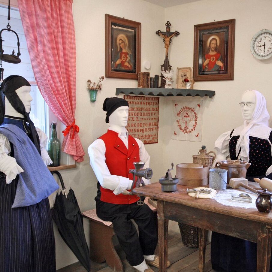 Heimathaus Museum 8