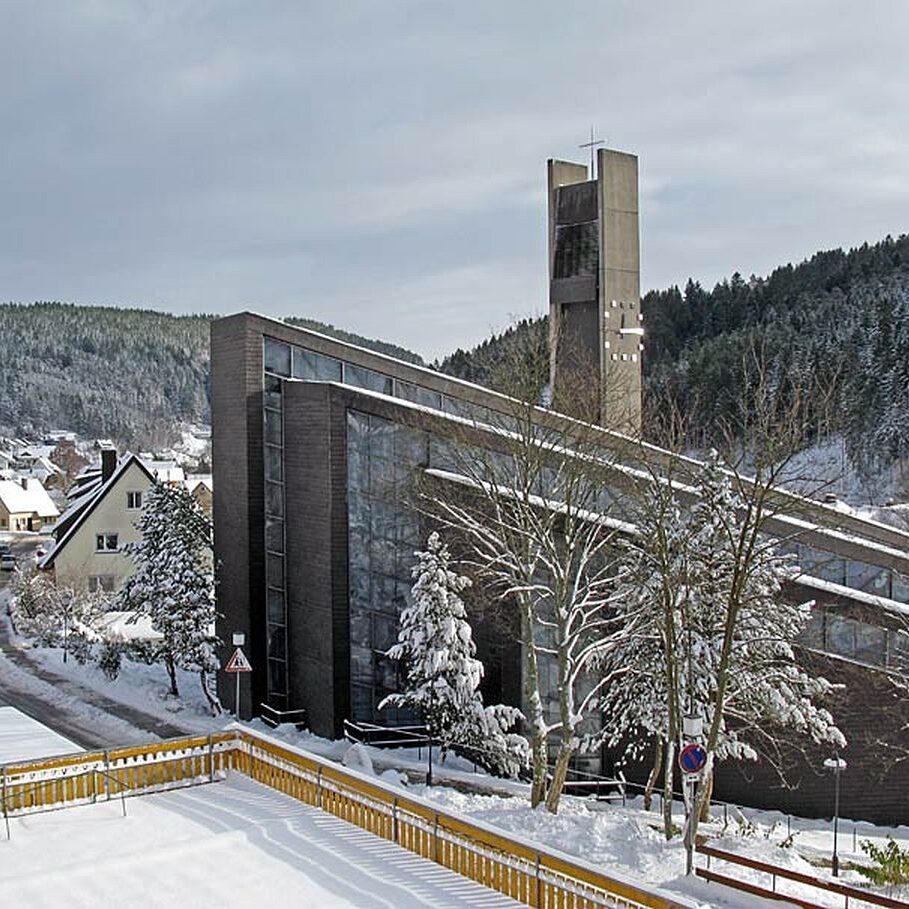 Katholische Kirche 2