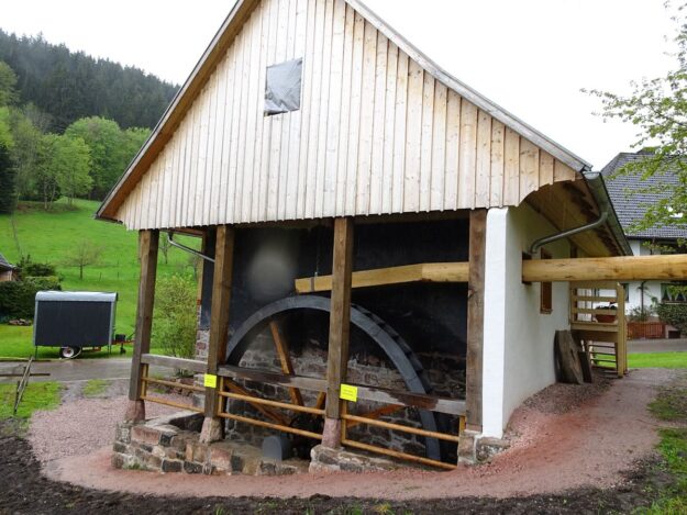 Mühlen im Eichbachtal 10