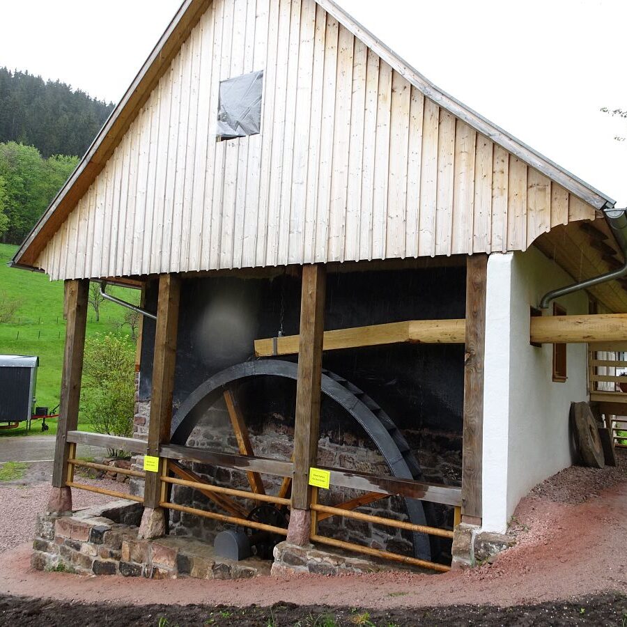 Mühlen im Eichbachtal 10