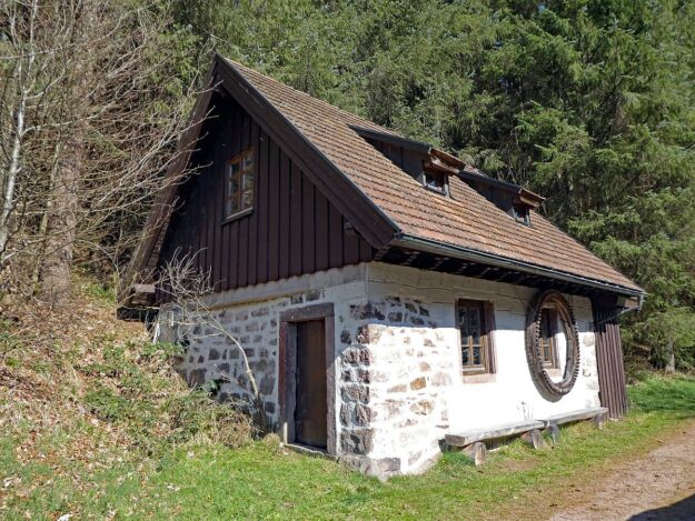 Mühlen im Eichbachtal 2