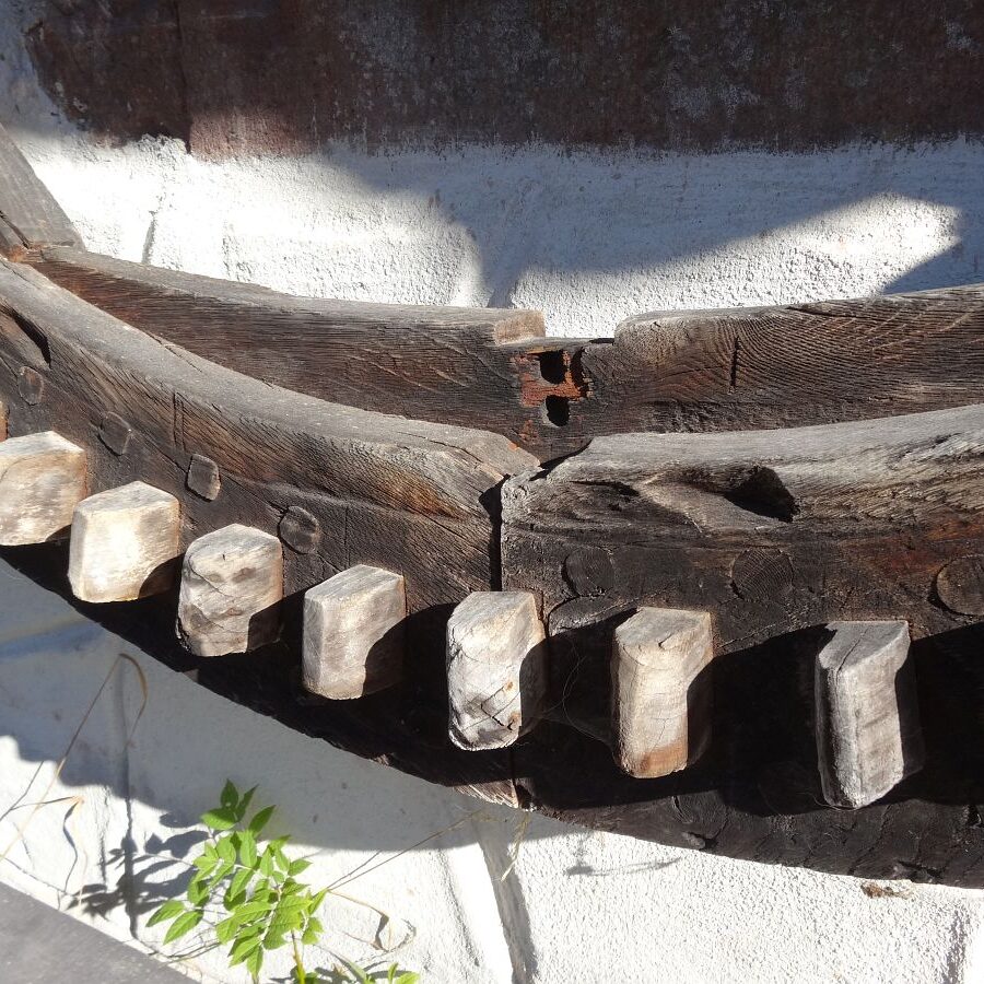 Mühlen im Eichbachtal 4