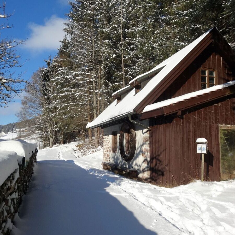 Mühlen im Eichbachtal 6