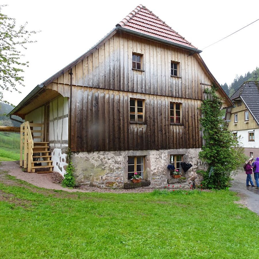 Mühlen im Eichbachtal 9