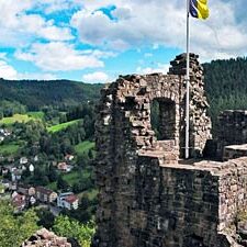 Ruine Falkenstein