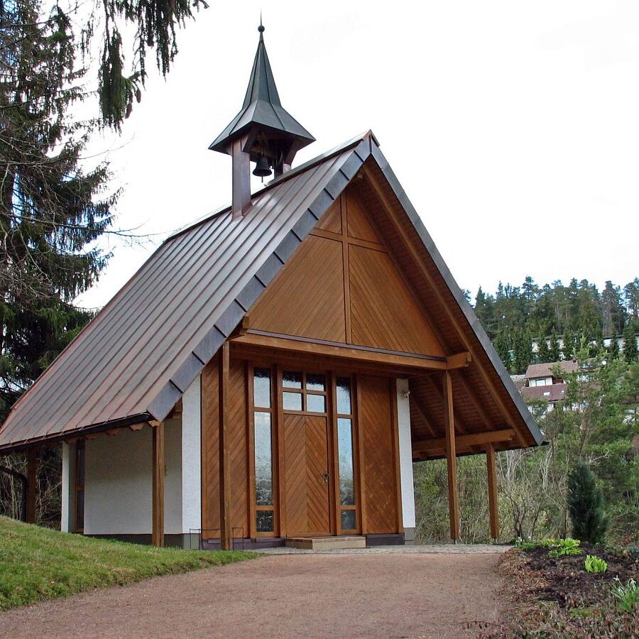 Schönstatt Kapelle 1