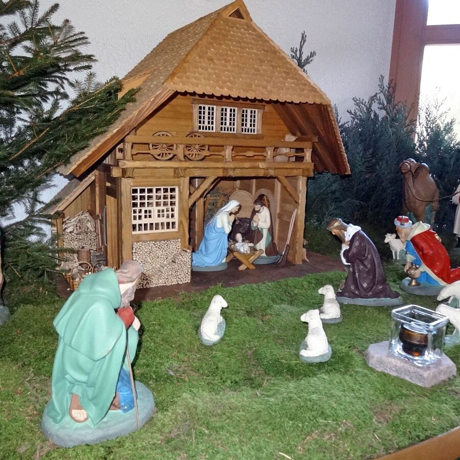 Schönstatt Kapelle 11