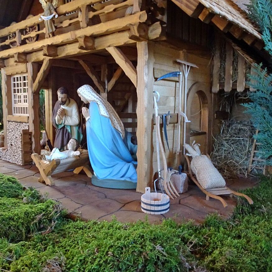 Schönstatt Kapelle 12