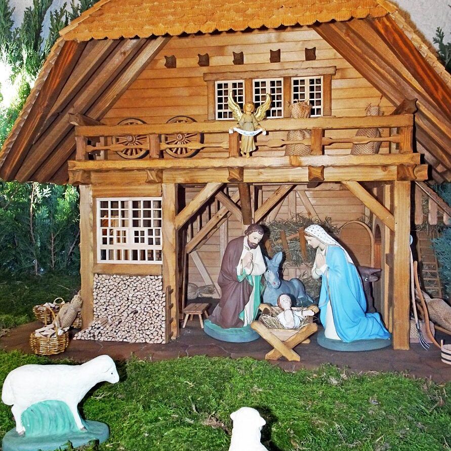 Schönstatt Kapelle 13