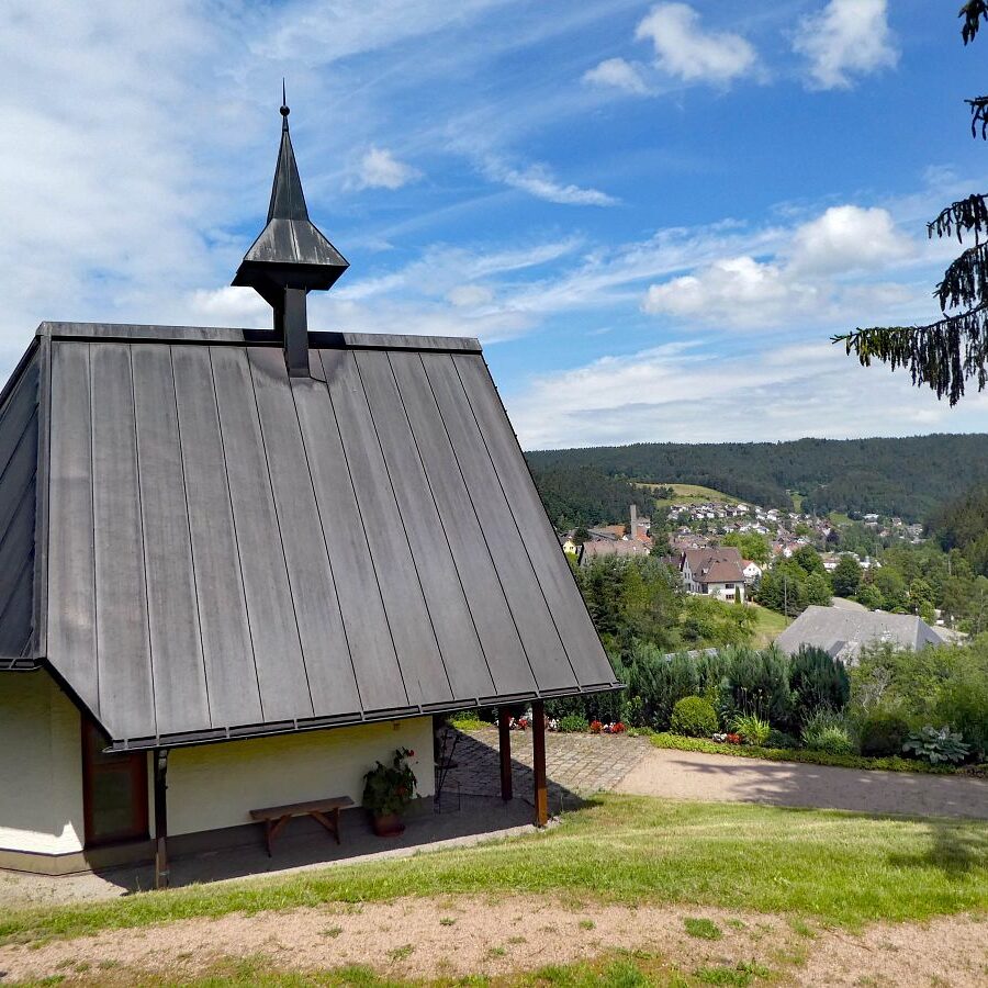 Schönstatt Kapelle 3